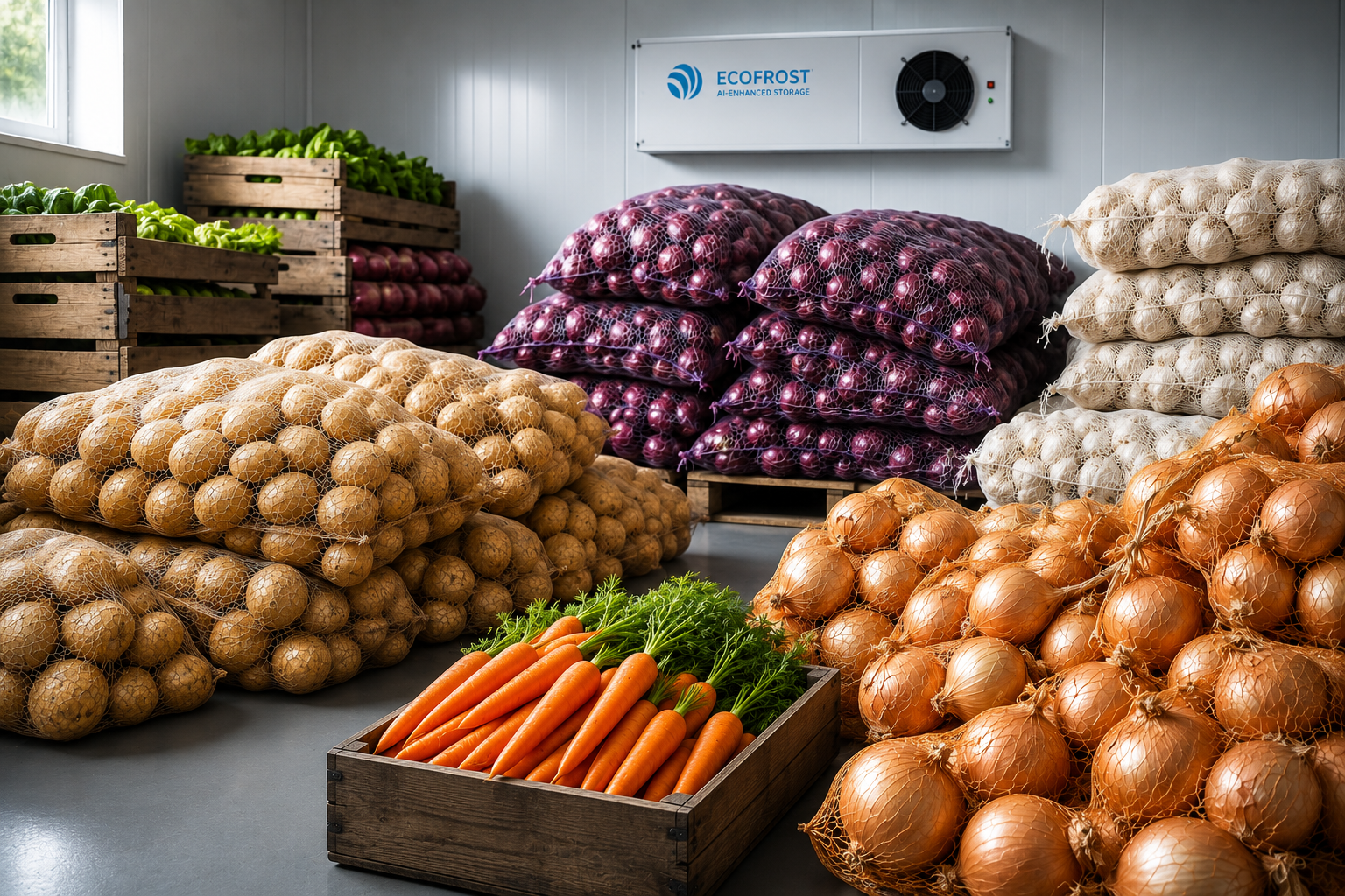 Ecofrost Storage