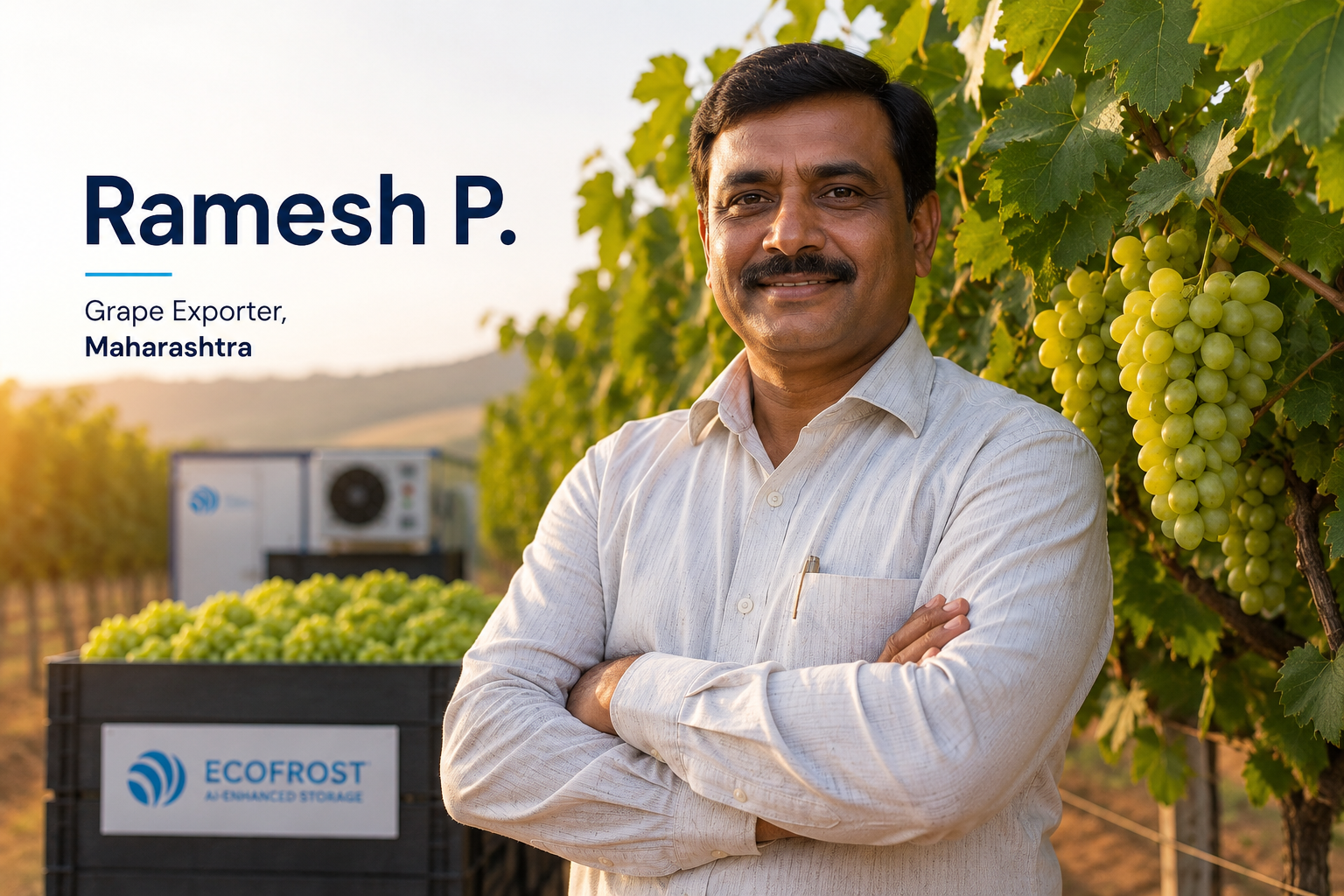 Farmer Testimonial